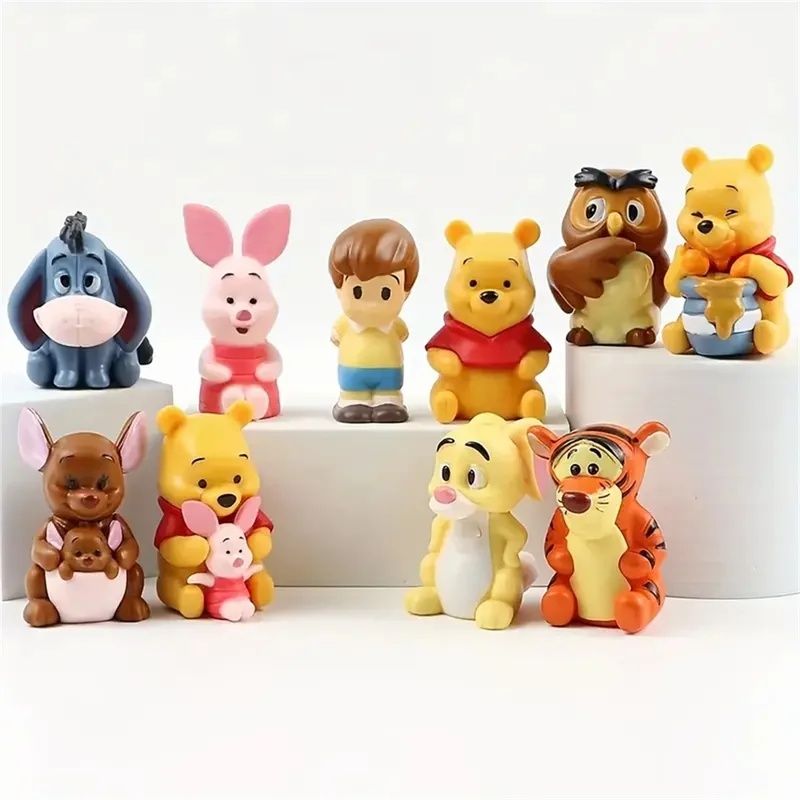Zootopia Party Games - Zootopia-Figuren, Modellbausätze, Partydekorationen, Heim- und Autozubehör