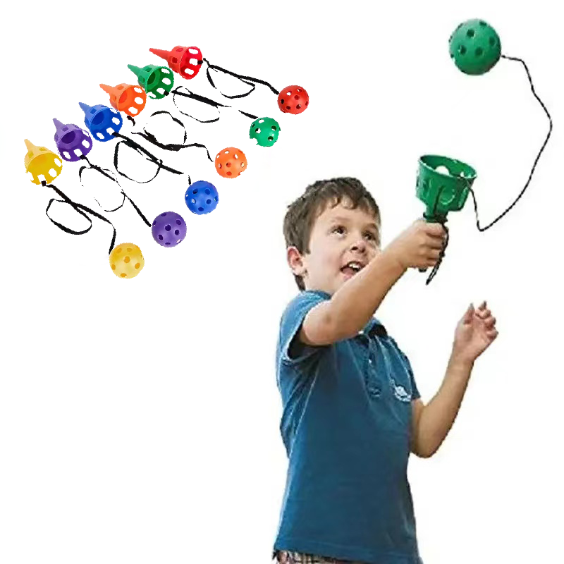 Limbo Game Set - Werfen, Fangen, sensorische Integration, Spielset, Outdoor-Spielzeug,