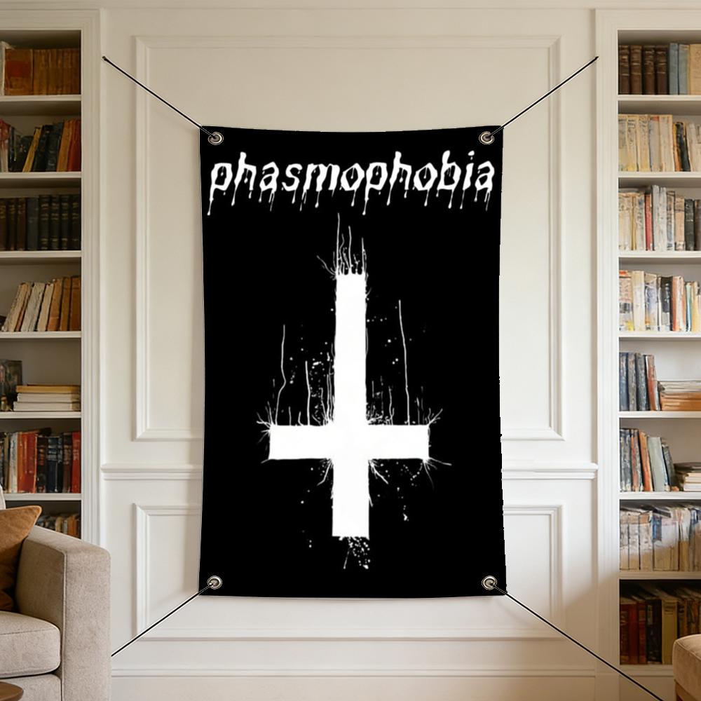 Party Games Stream - Game P-Phasmophobia Flags Flaggen eignen sich