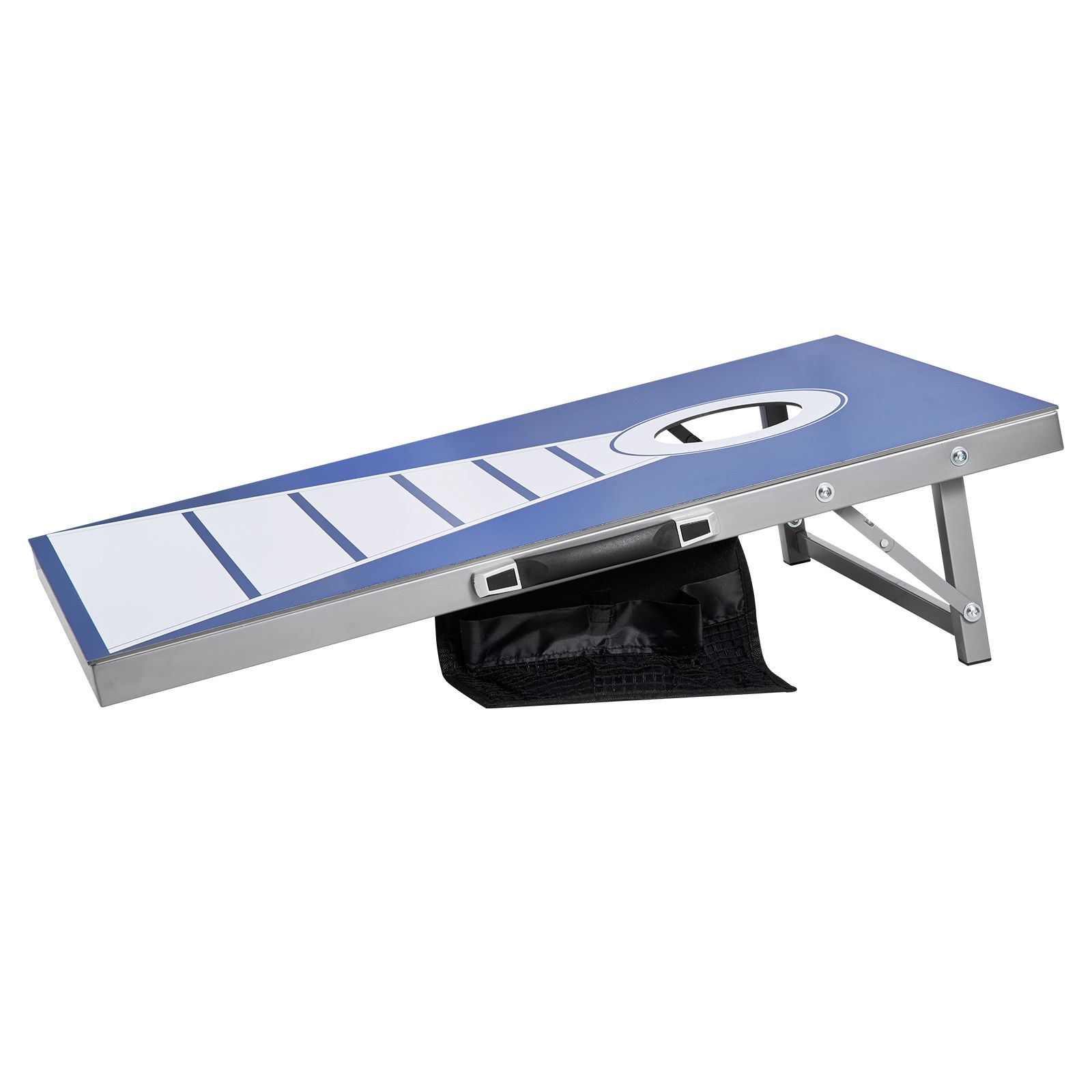 Cornhole Board Set - 3x2 ft Aluminium Cornhole-Set Wetterfestes Tragbares
