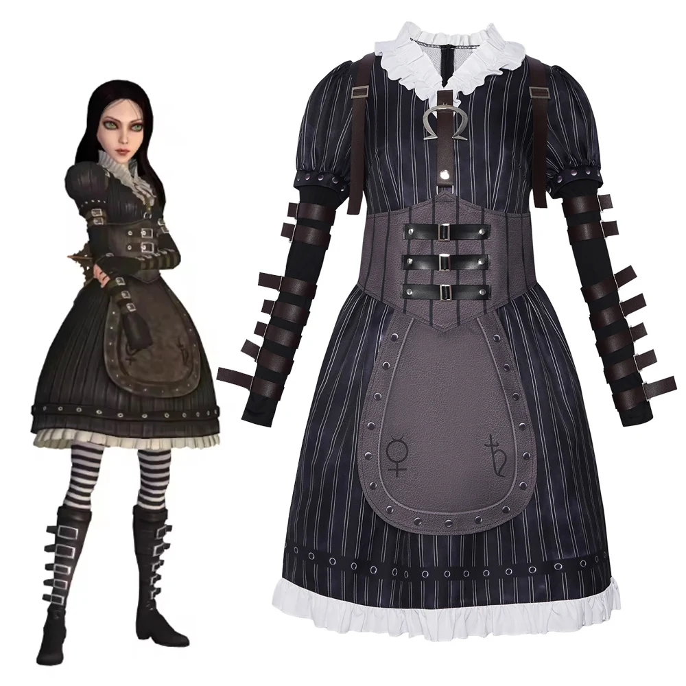 Party Games In Steam - Spiel: Alice in Madness Returns Kostüm