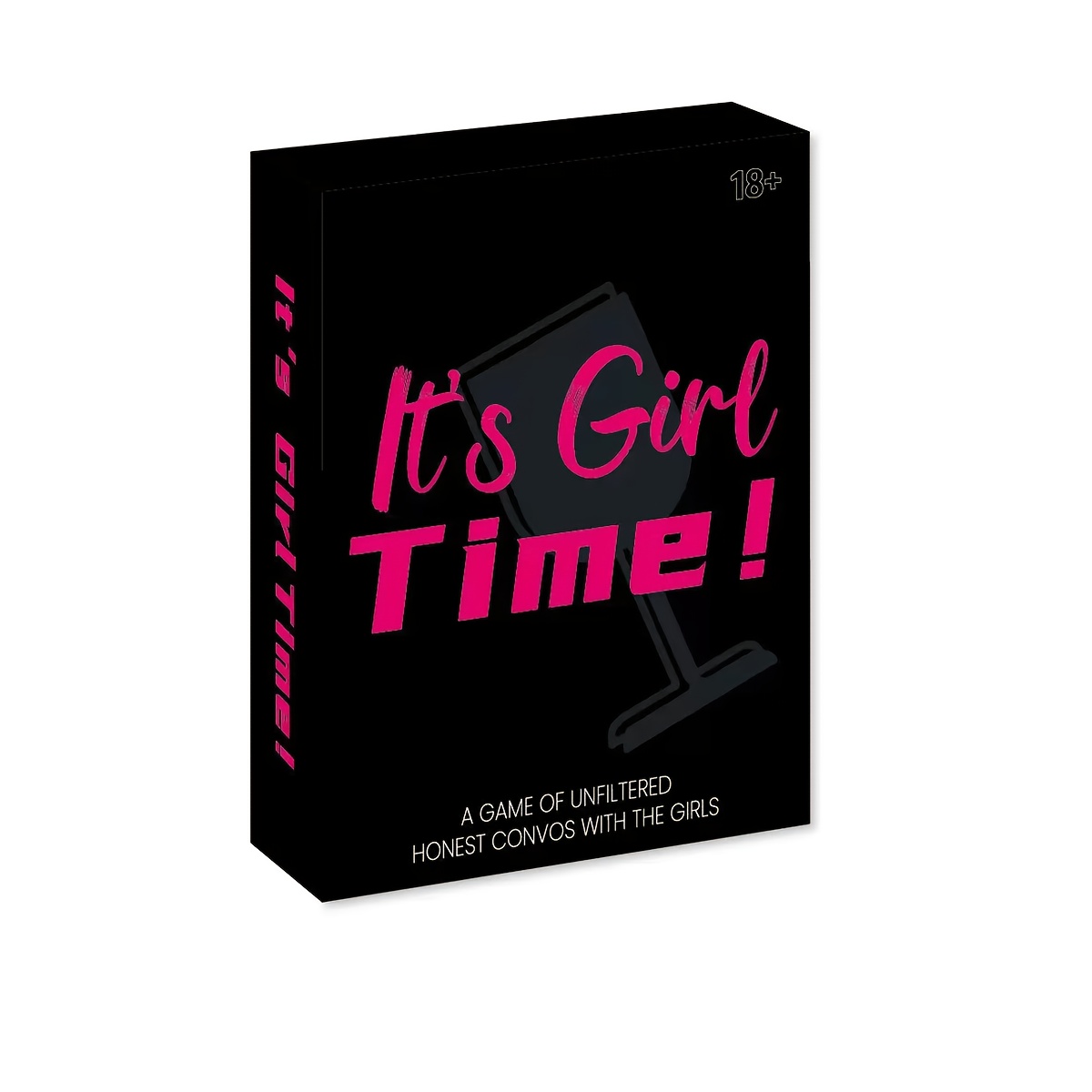 Party Games Questions For Adults - Mädelsabend Erwachsenen-Konversationskartenspiel 18+ Ehrliches Fragekarten-Partyspiel für