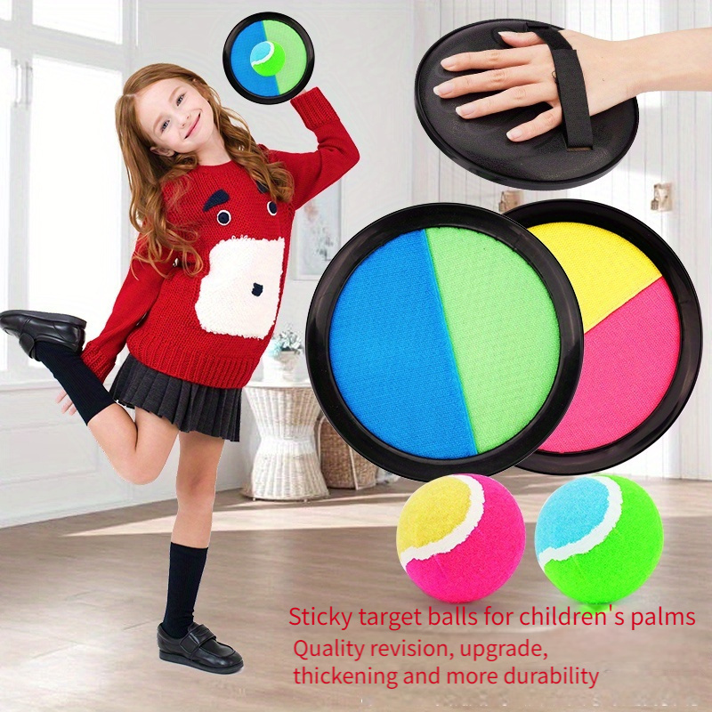 Limbo Game Set - 1Set Kinder Sucker Klebrige Kugel Spielzeug