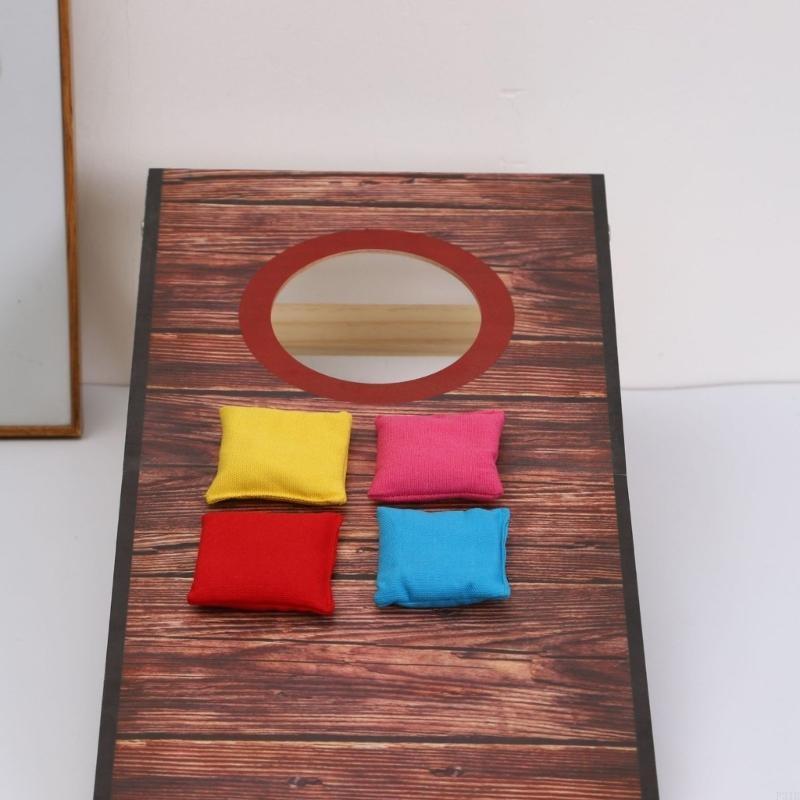 Cornhole Board Set - Cornholes Brett werfen Spielsetaschen für Parks