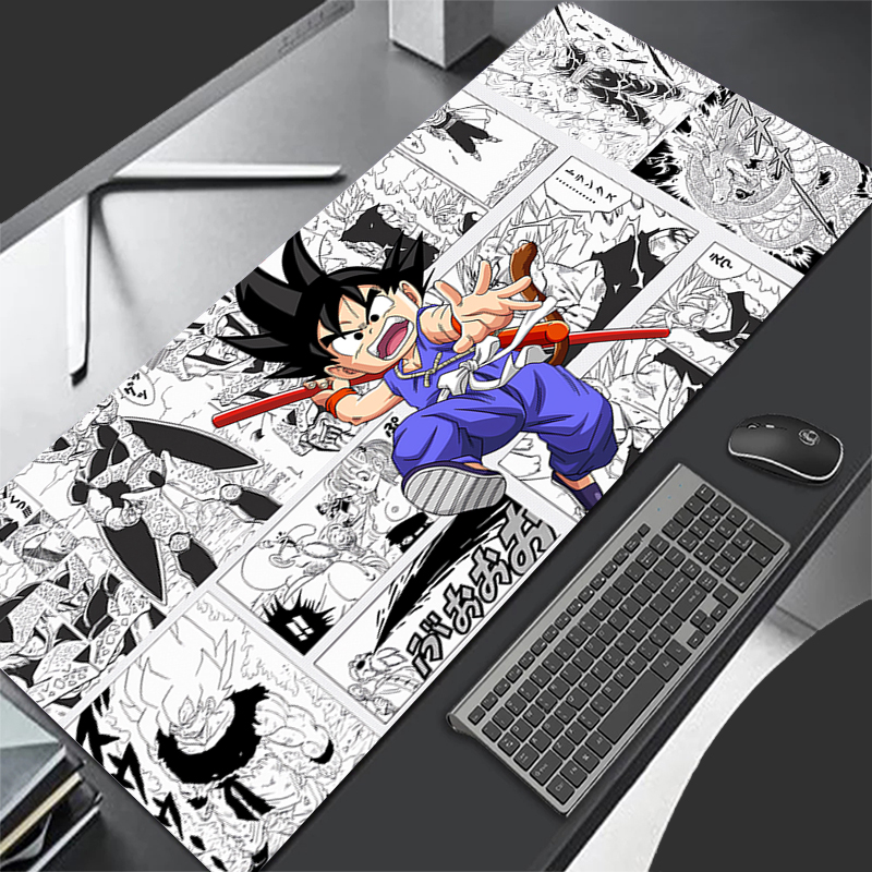 Party Games Pc - Mousepad Computer Neue Goku Mauspads Dragon