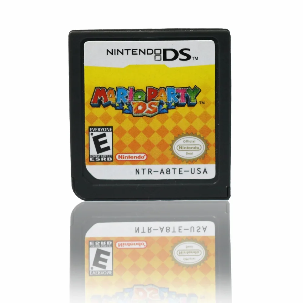 Mario-Serie DS-Spiele-Kassette – Party Games Console Bewertung und Preis