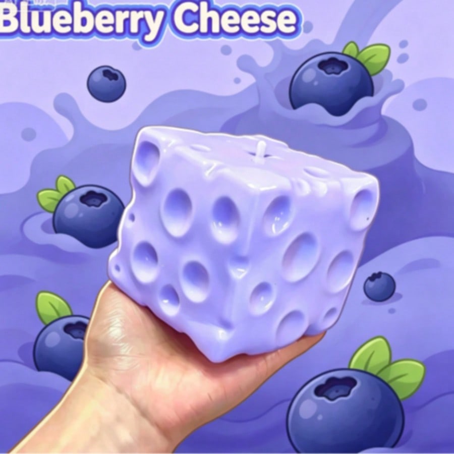 Neues Blaubeer-Käsekuchen-Squi – Party Games Crazy Bewertung und Preis