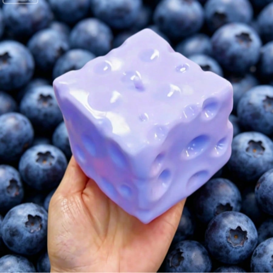Neues Blaubeer-Käsekuchen-Squi – Party Games Crazy Bewertung und Preis
