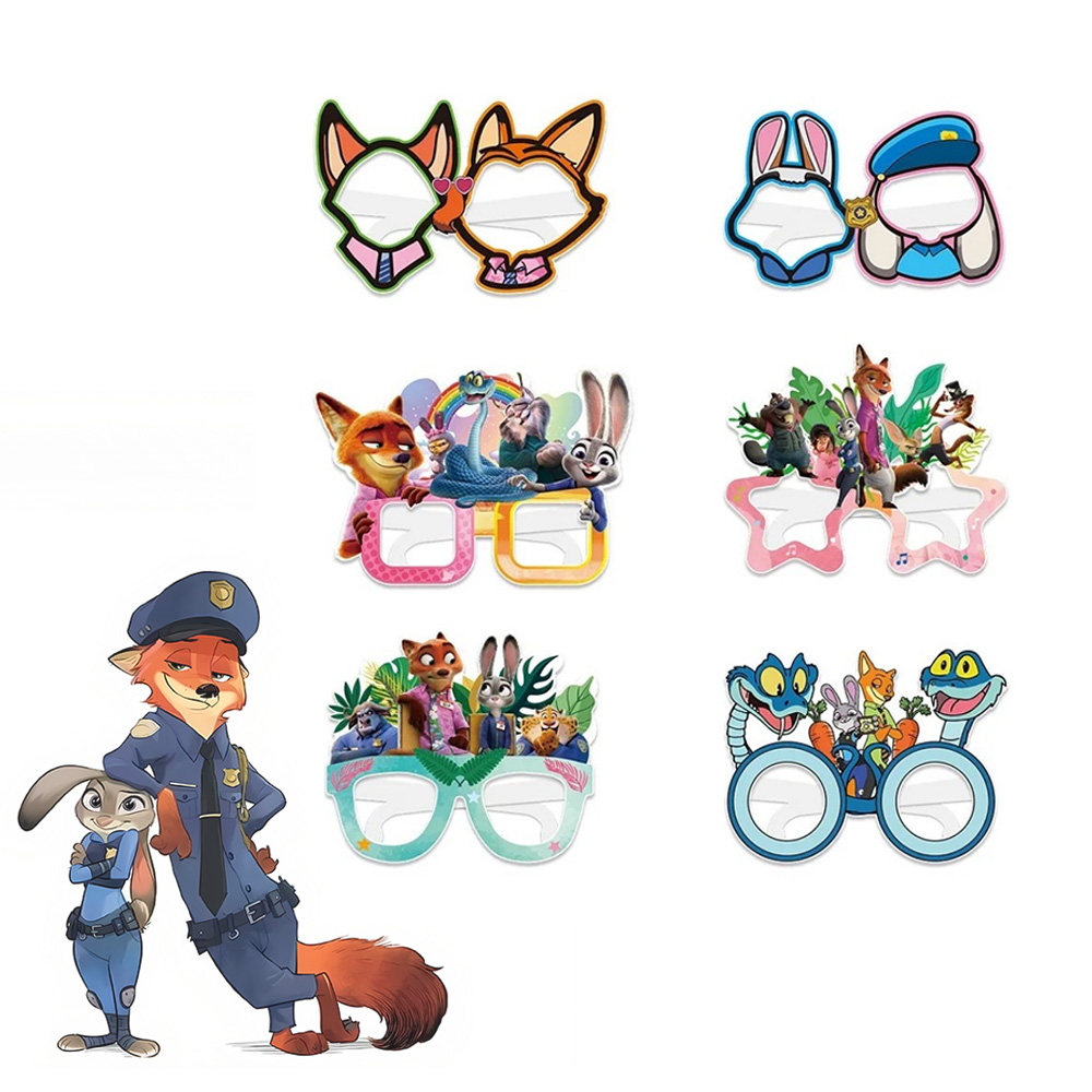 Zootopia 2 Disney Stitch Party – Zootopia Party Games Bewertung und Preis