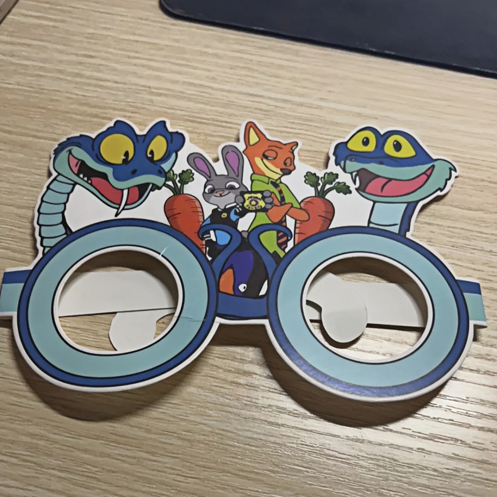 Zootopia 2 Disney Stitch Party – Zootopia Party Games Bewertung und Preis