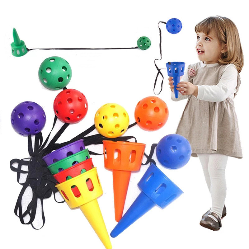 1Pcs Werfen und Fangen Ball Sp – Limbo Game Set Bewertung und Preis