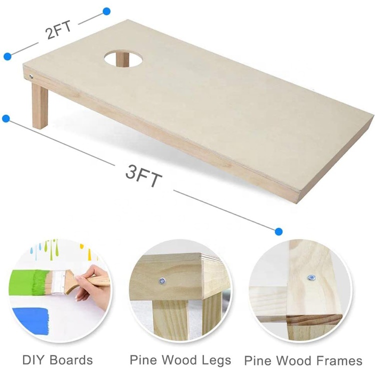 Das Premium-Cornhole-Spielbret – Cornhole Board Set Bewertung und Preis