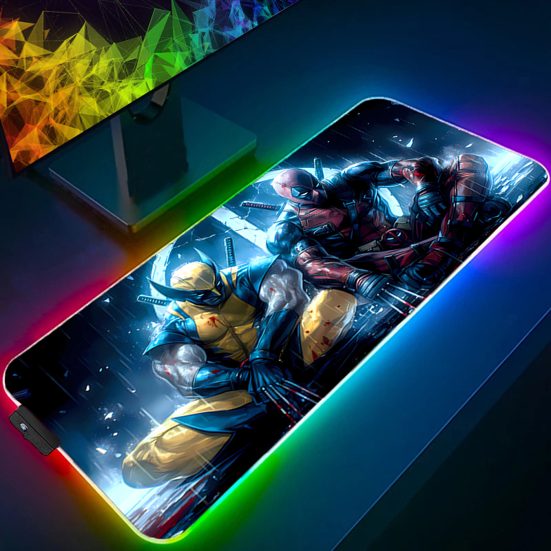 LED Mauspad Gaming Hintergrund – Party Games Pc Bewertung und Preis