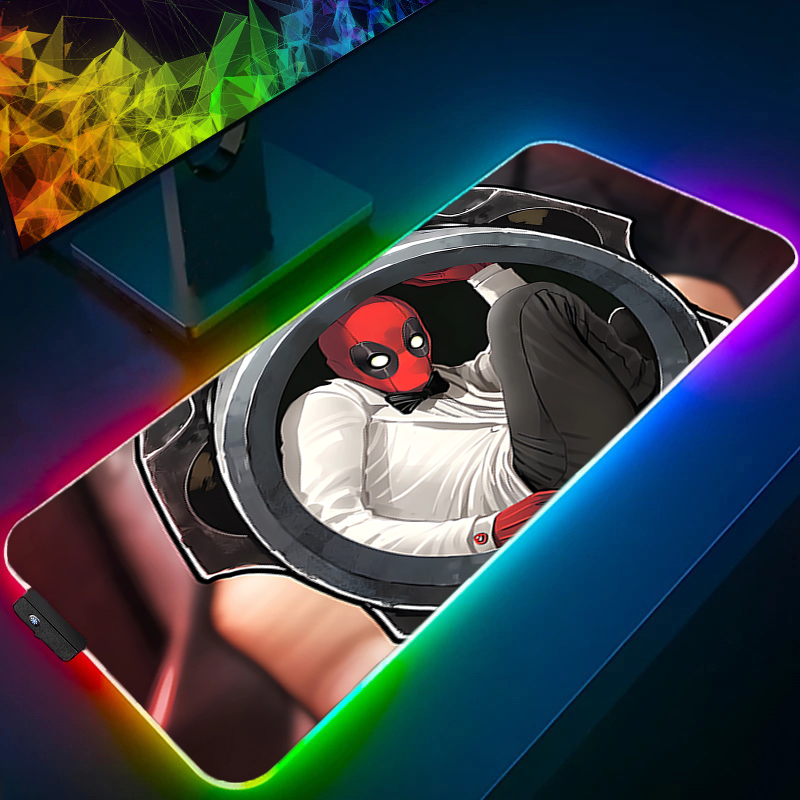 LED Mauspad Gaming Hintergrund – Party Games Pc Bewertung und Preis