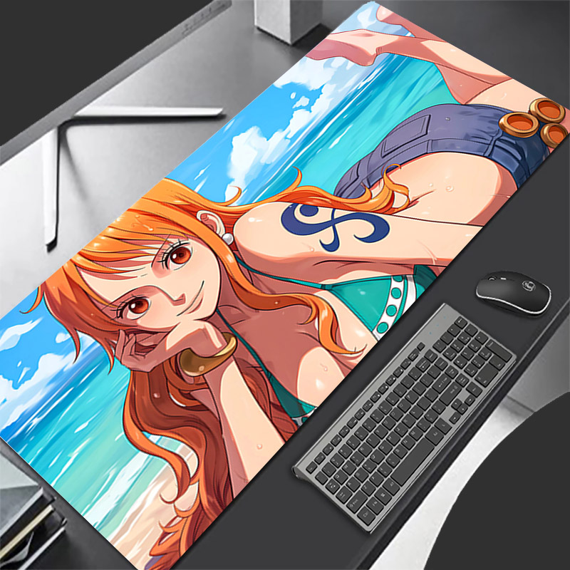 Mauspad One Piece Langlebiges  – Party Games Pc Bewertung und Preis