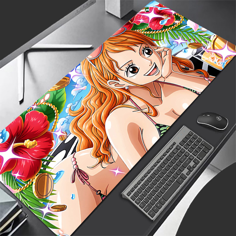 Mauspad One Piece Langlebiges  – Party Games Pc Bewertung und Preis