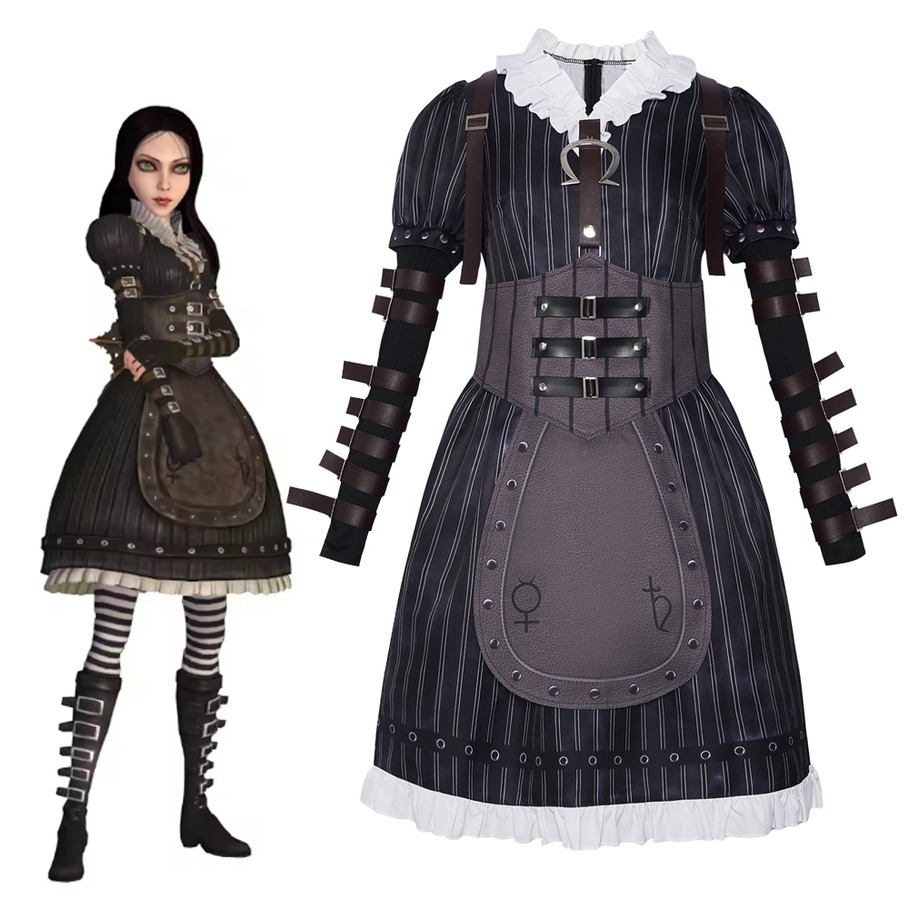 Alice Liddell Cosplay-Kostüm a – Party Games In Steam Bewertung und Preis