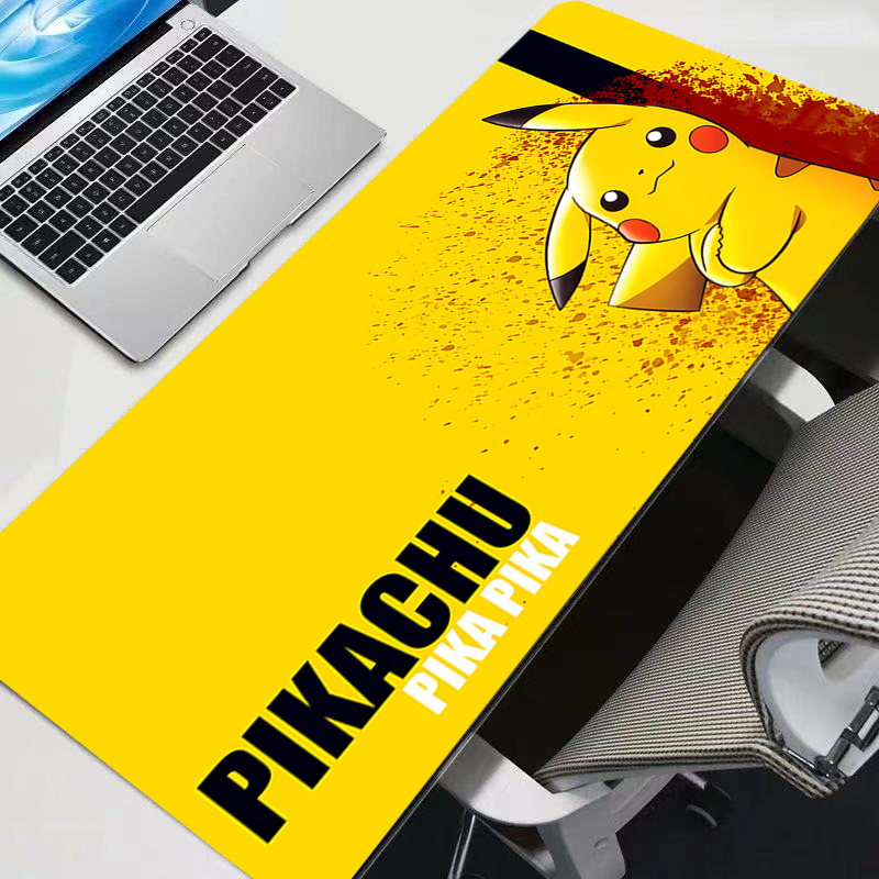 Mauspad, groß, P-Pikachu, Gumm – Party Games Pc Bewertung und Preis