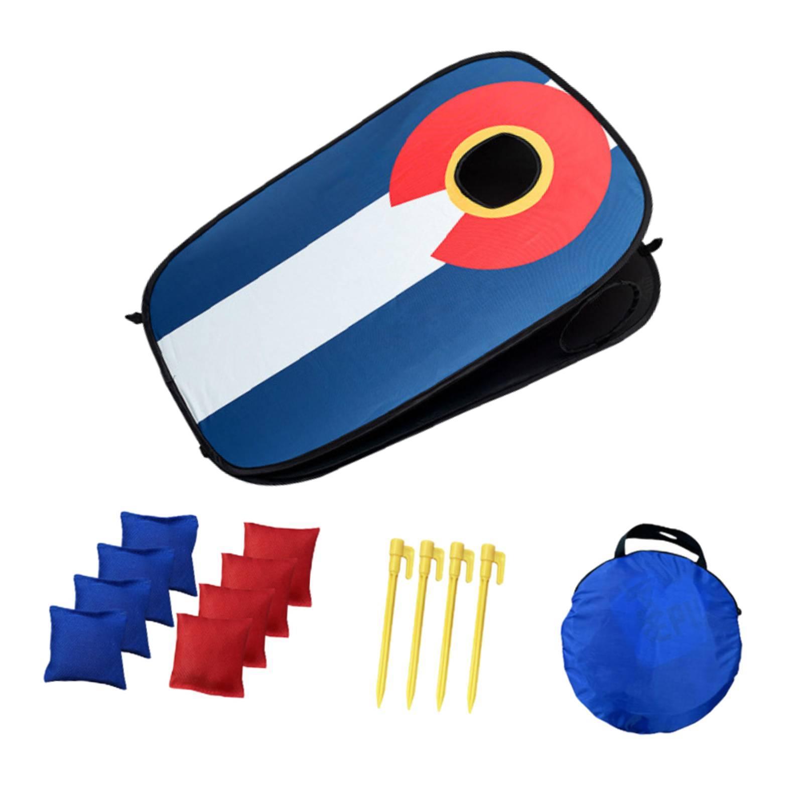 Cornhole-Brett-Set Corn Hole S – Cornhole Board Set Bewertung und Preis
