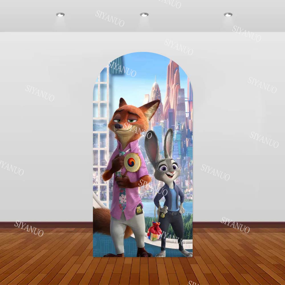 Zootopia Kinder-Geburtstagspar – Zootopia Party Games Bewertung und Preis