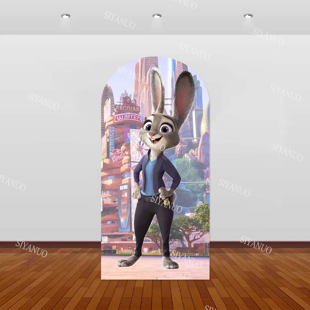 Zootopia Kinder-Geburtstagspar – Zootopia Party Games Bewertung und Preis