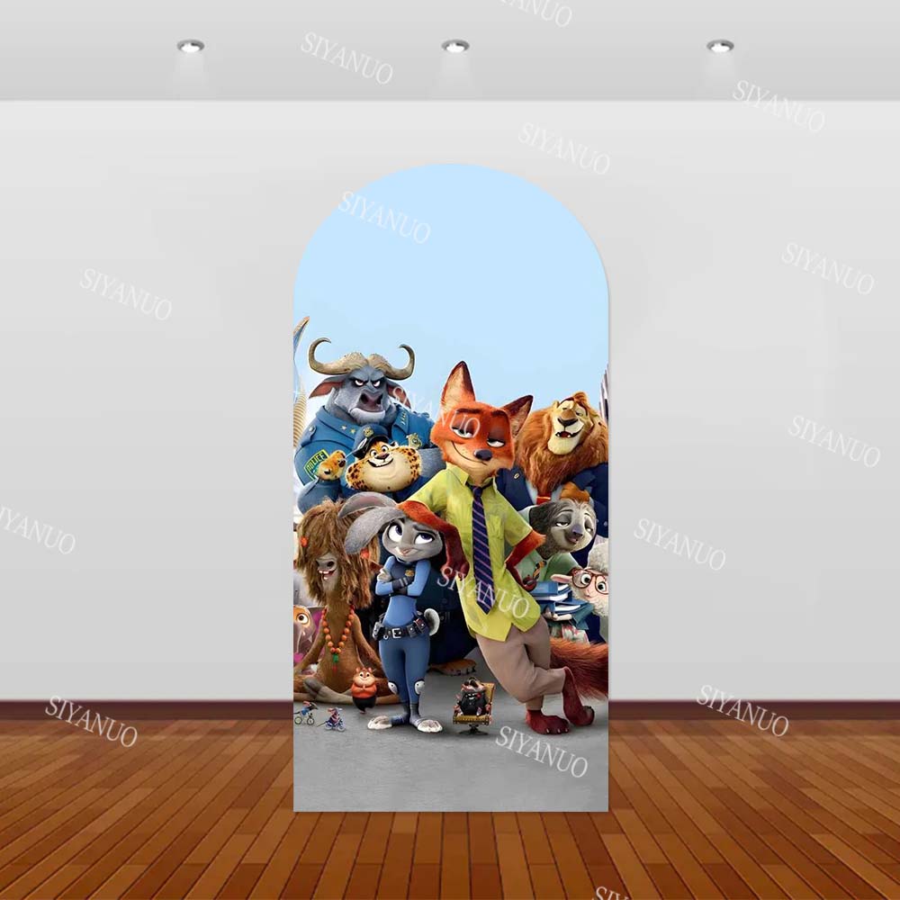 Zootopia Kinder-Geburtstagspar – Zootopia Party Games Bewertung und Preis