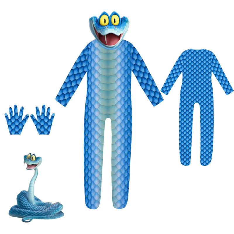 ☣ 2026 Zootopia 2 Snake Gary C – Zootopia Party Games Bewertung und Preis
