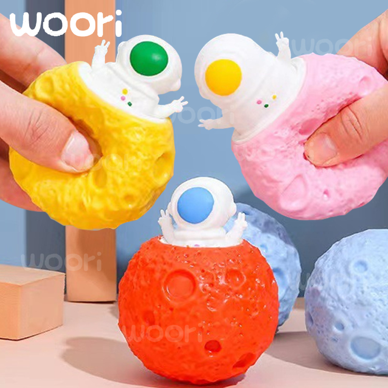 Squeeze Astronauten Planet TPR – Party Games Adults Funny Bewertung und Preis