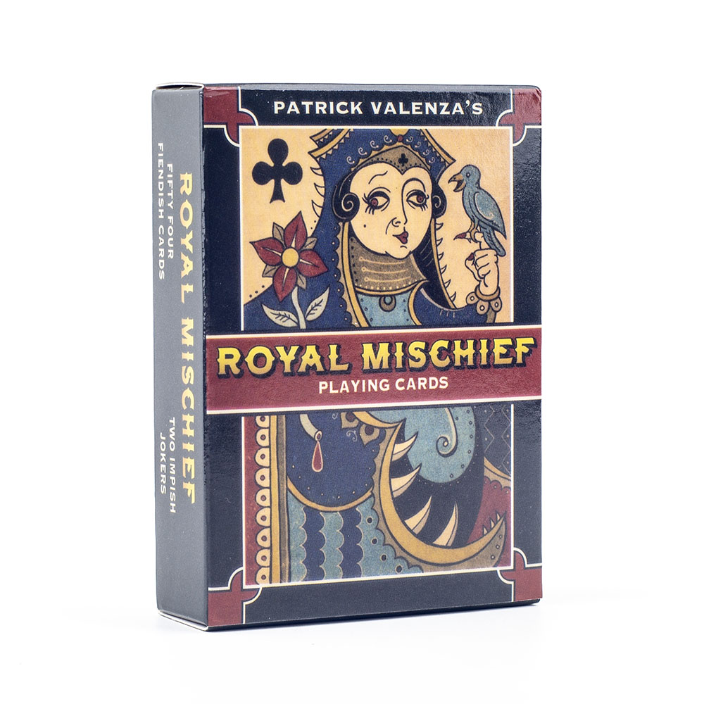 Royal Mischief Spielkarten, 54 – Party Games Console Bewertung und Preis