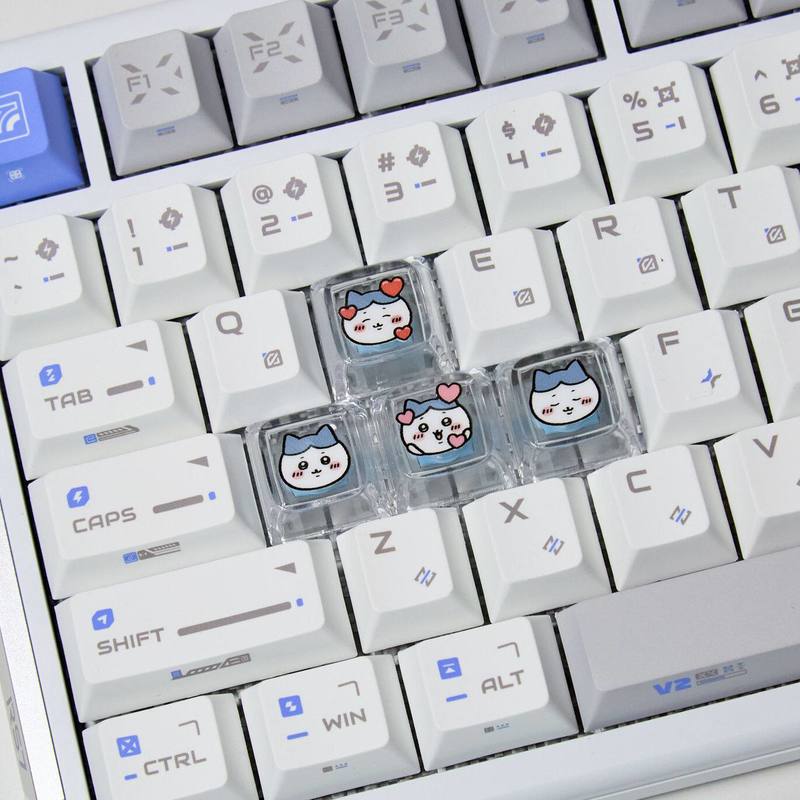 Chiikawa 4 Stück handgefertigt – Party Games Pc Bewertung und Preis