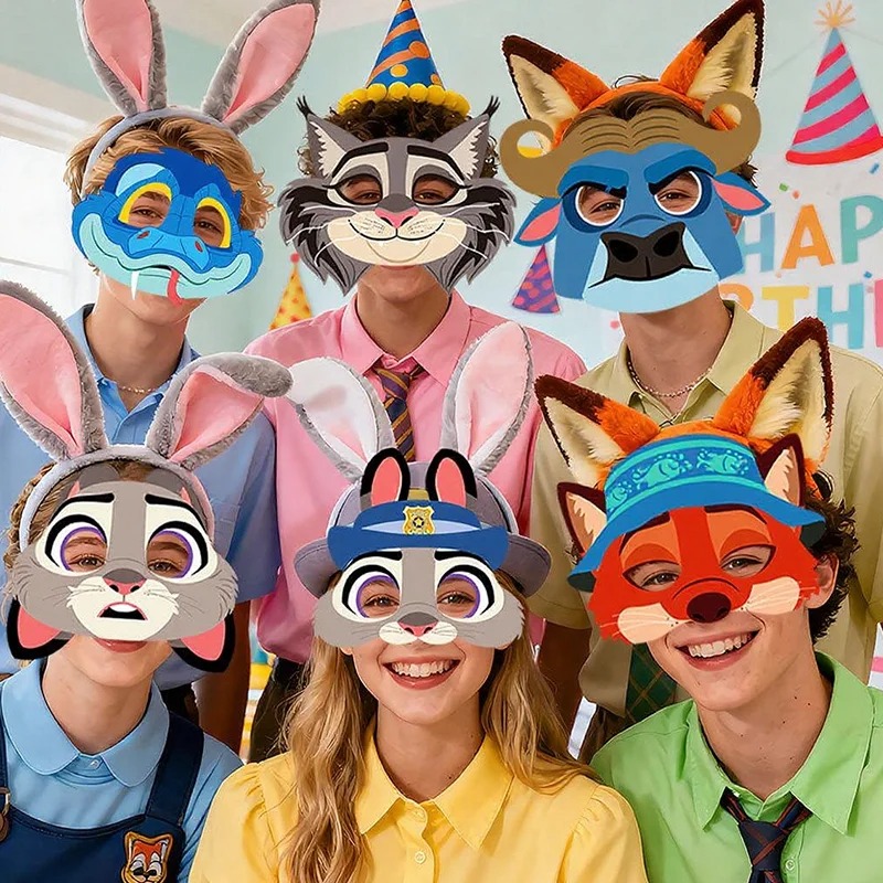 Dsn Figur 12 Stück/Set Zootopi – Zootopia Party Games Bewertung und Preis