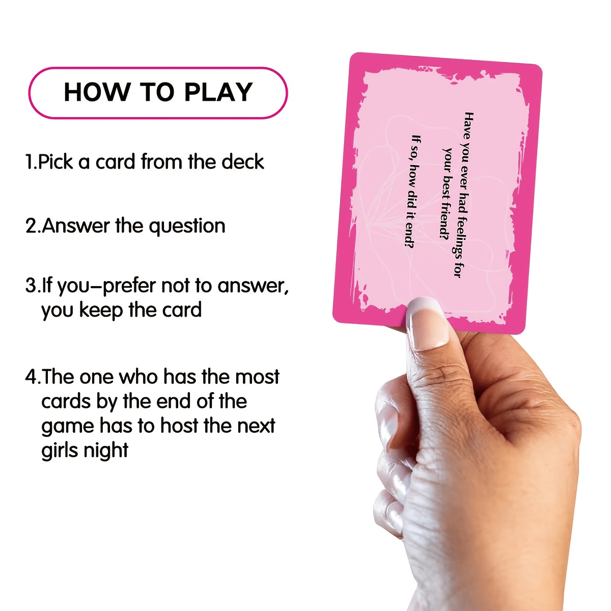 Mädelsabend Erwachsenen-Konver – Party Games Questions For Adults Bewertung und Preis