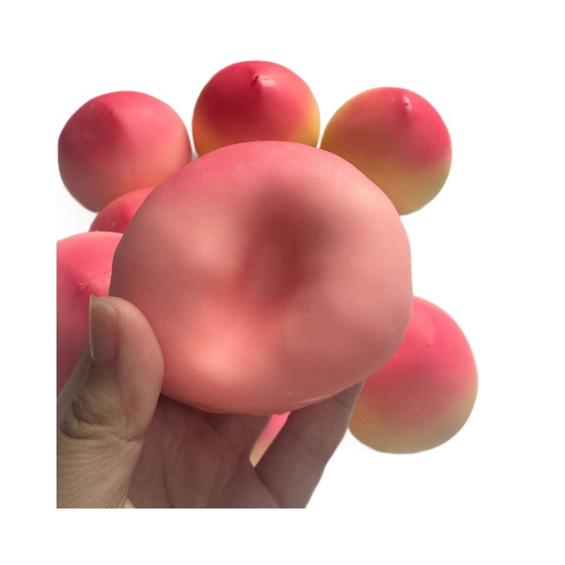 Knuspriges Pfirsich-Frucht-Squ – Party Games Crazy Bewertung und Preis