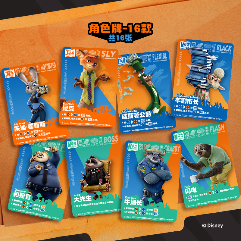 Kartenspiel Disney Zootopia Br – Zootopia Party Games Bewertung und Preis