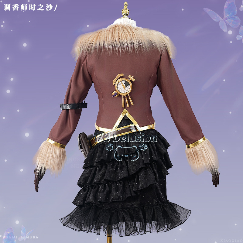 Identity V Time Sand Cosplay-K – Party Games In Steam Bewertung und Preis