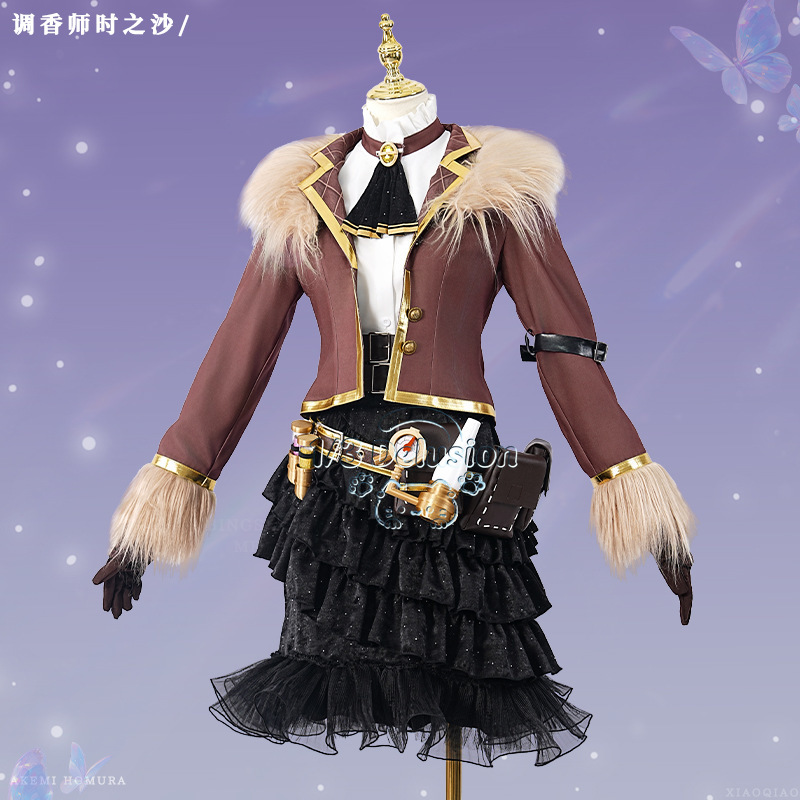 Identity V Time Sand Cosplay-K – Party Games In Steam Bewertung und Preis