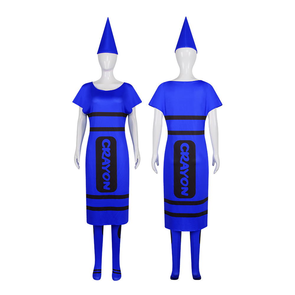 Halloween Damen Crayon Cosplay – Party Games Adults Funny Bewertung und Preis