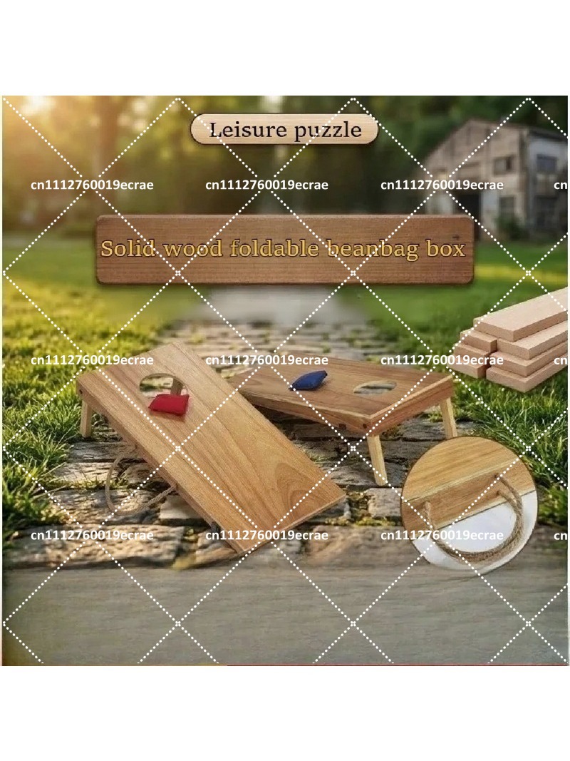 Hochwertiges, faltbares Cornho – Cornhole Board Set Bewertung und Preis