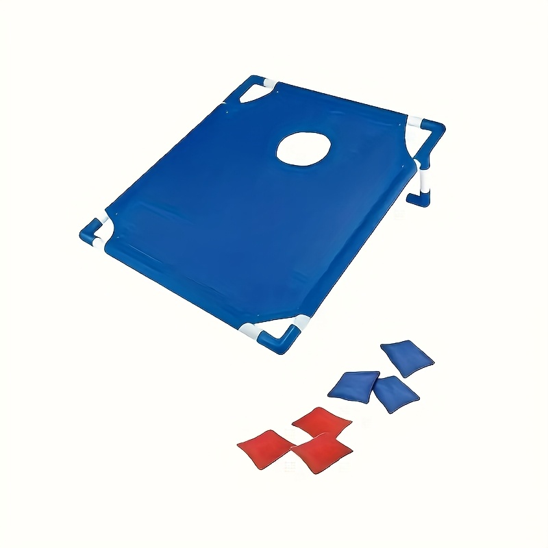 Tragbares Outdoor-Bean-Bag-Wur – Cornhole Board Set Bewertung und Preis