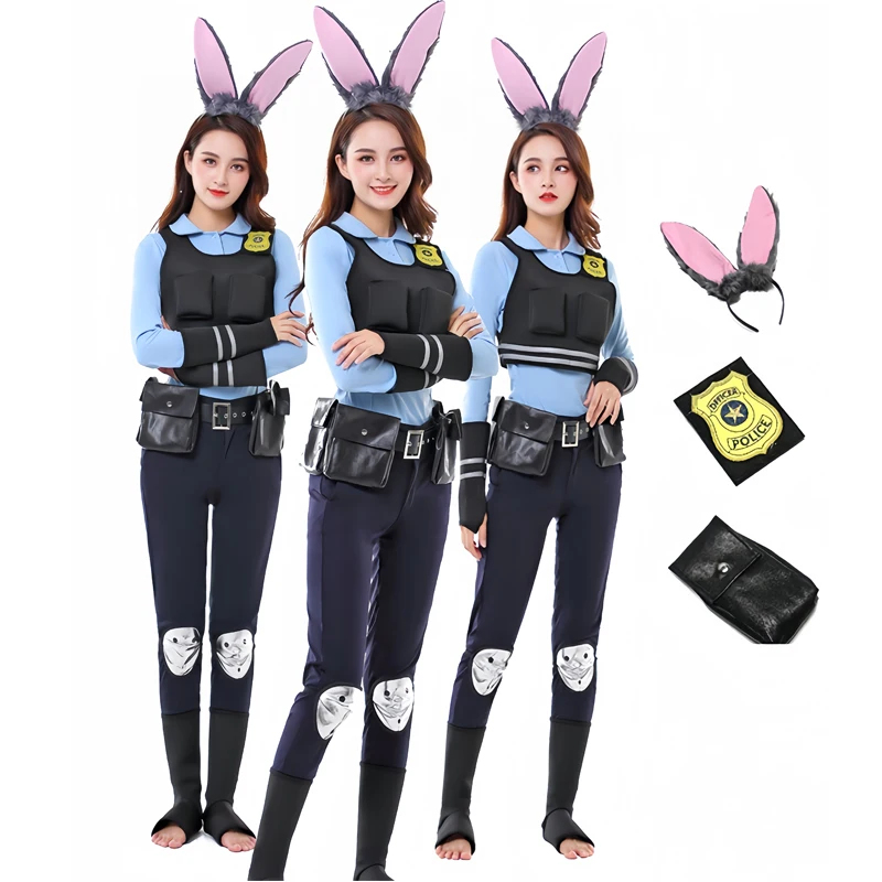 ☣ 2026 Neues Zootopia Judy Bun – Zootopia Party Games Bewertung und Preis