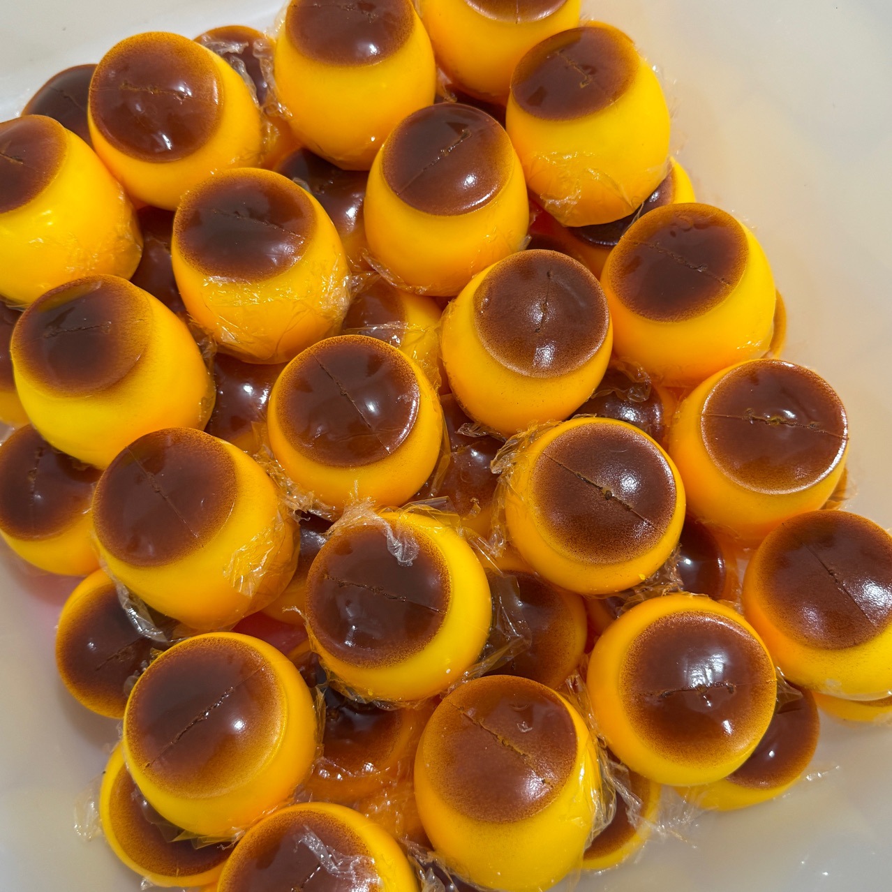Knuspriger Karamellpudding-Que – Party Games Crazy Bewertung und Preis