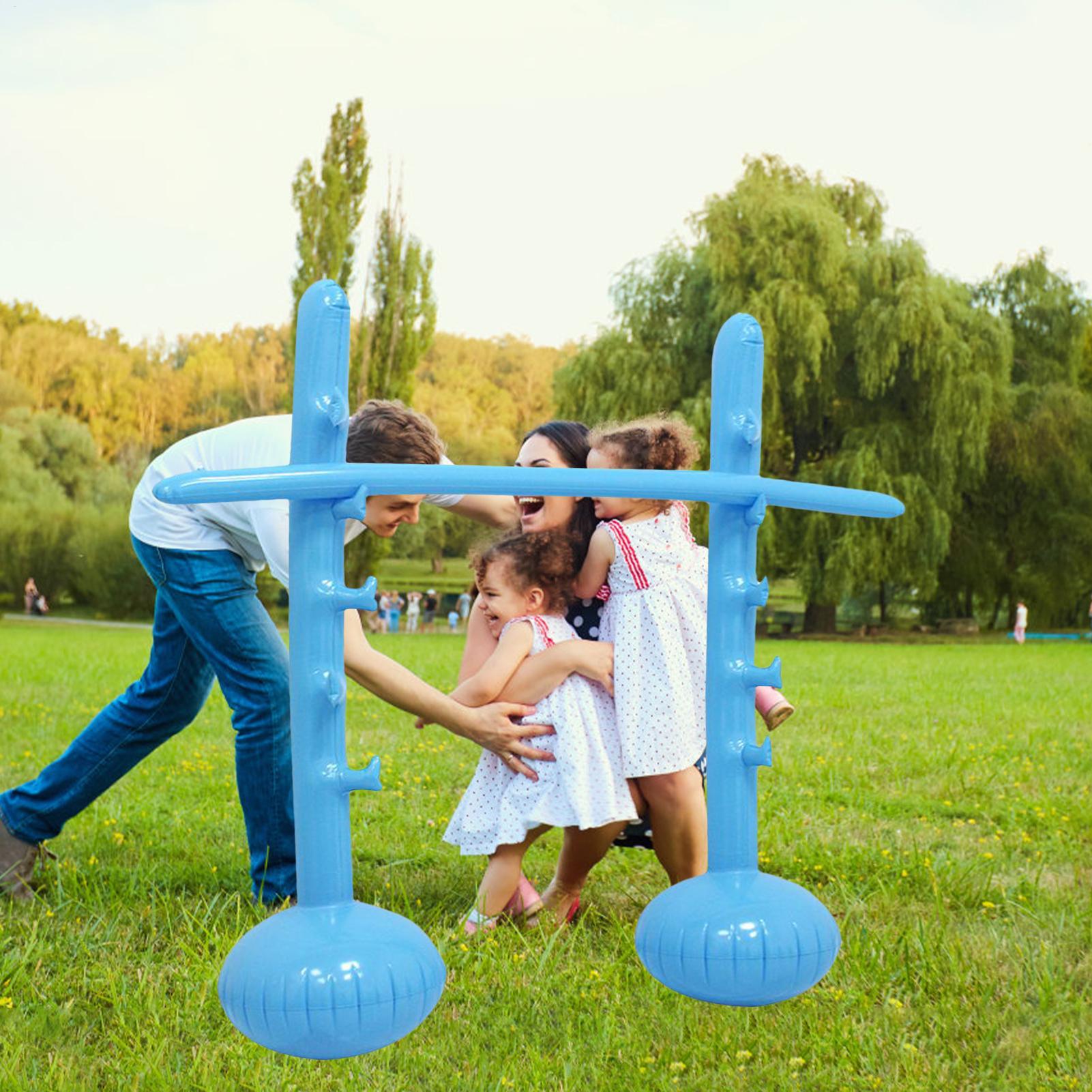 130CM Aufblasbares Limbo-Spiel – Limbo Game Set Bewertung und Preis
