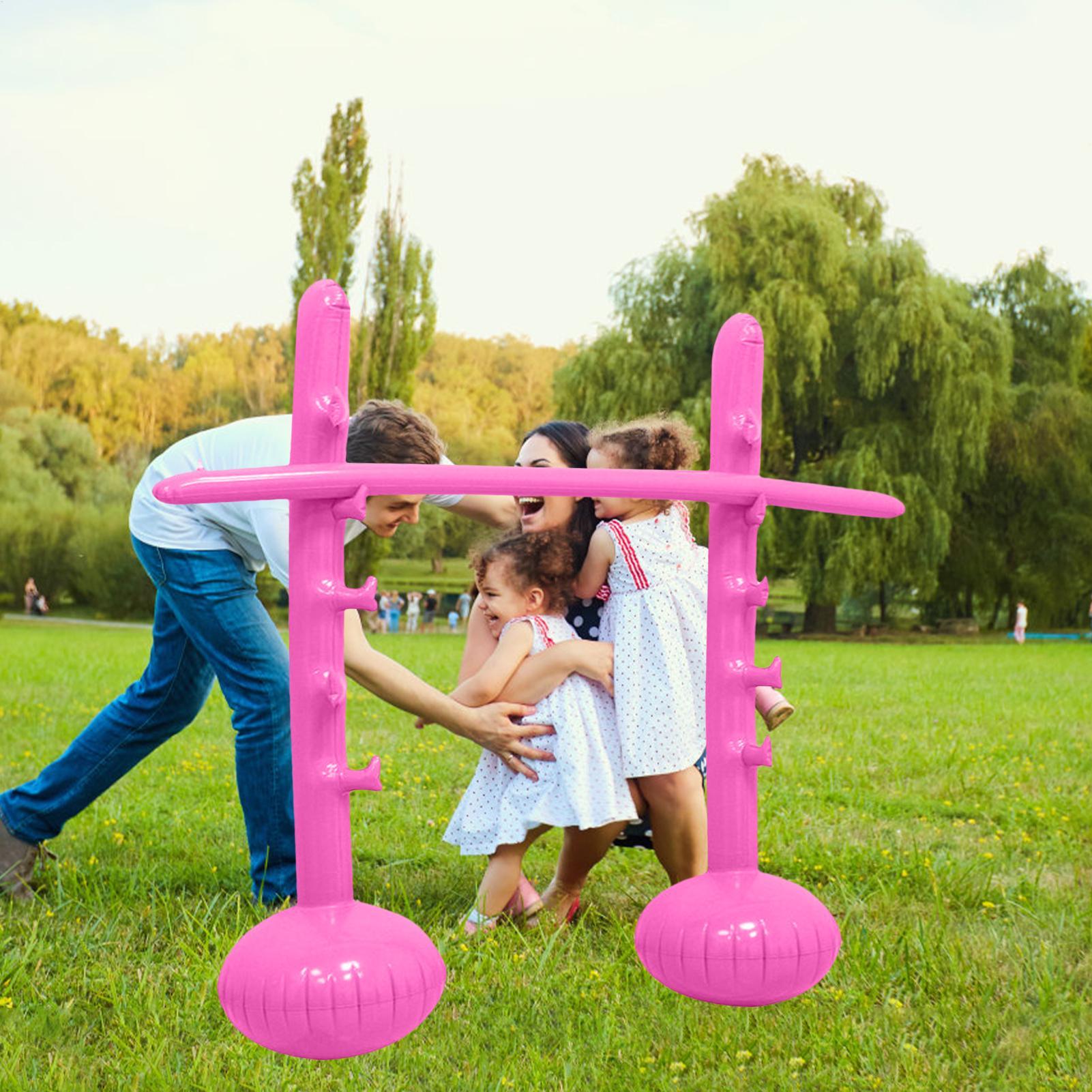 130CM Aufblasbares Limbo-Spiel – Limbo Game Set Bewertung und Preis