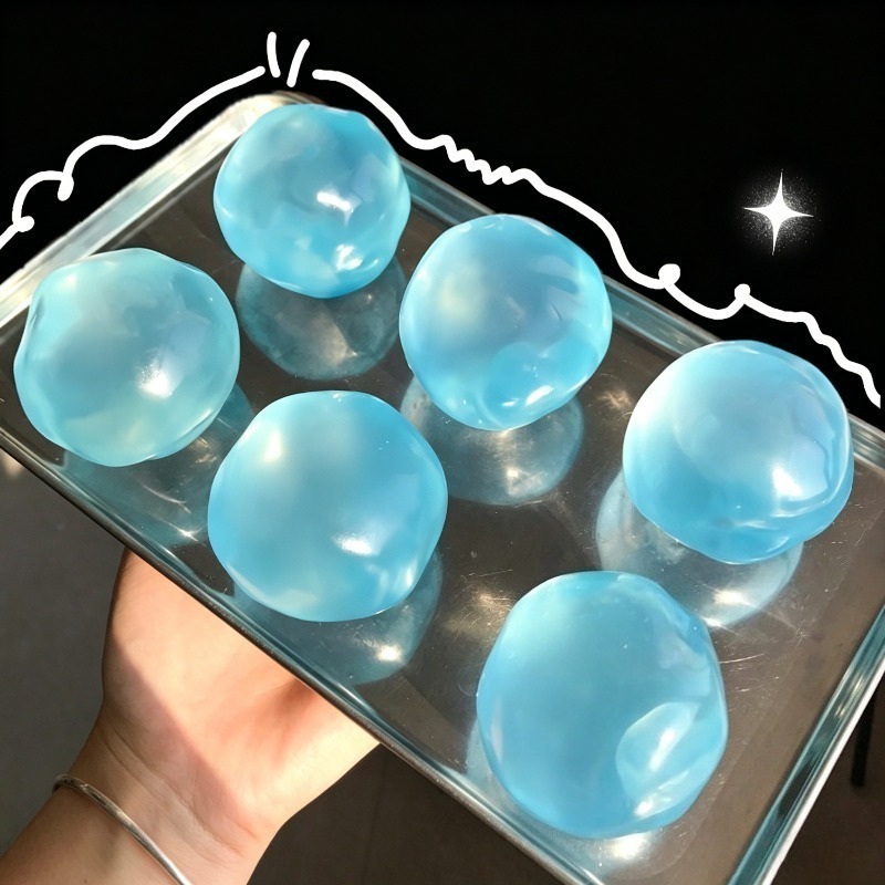 Formbarer Stressball Kokosnuss – Party Games Adults Funny Bewertung und Preis